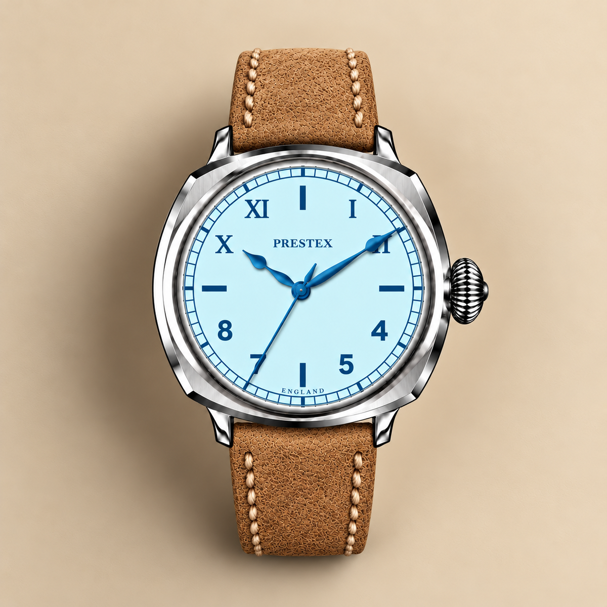 Introducing the Prestex Verimatic 2.0: A British Watchmaking Classic Reimagined