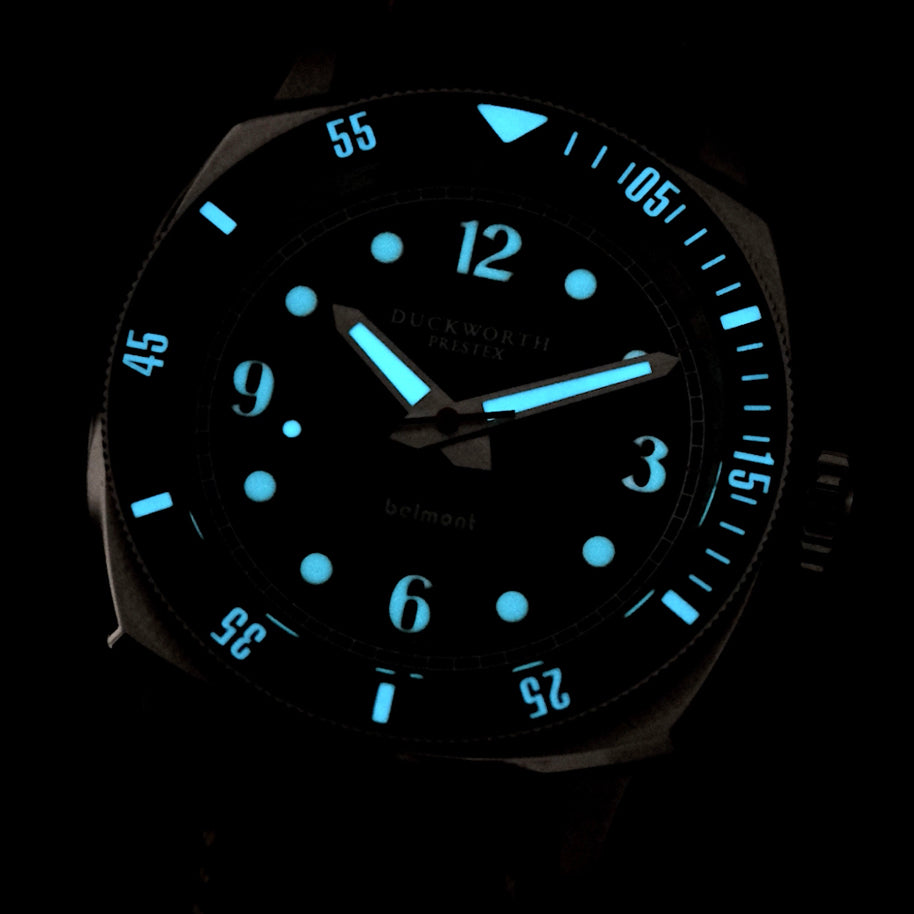 
                  
                    Belmont 300 Automatic
                  
                