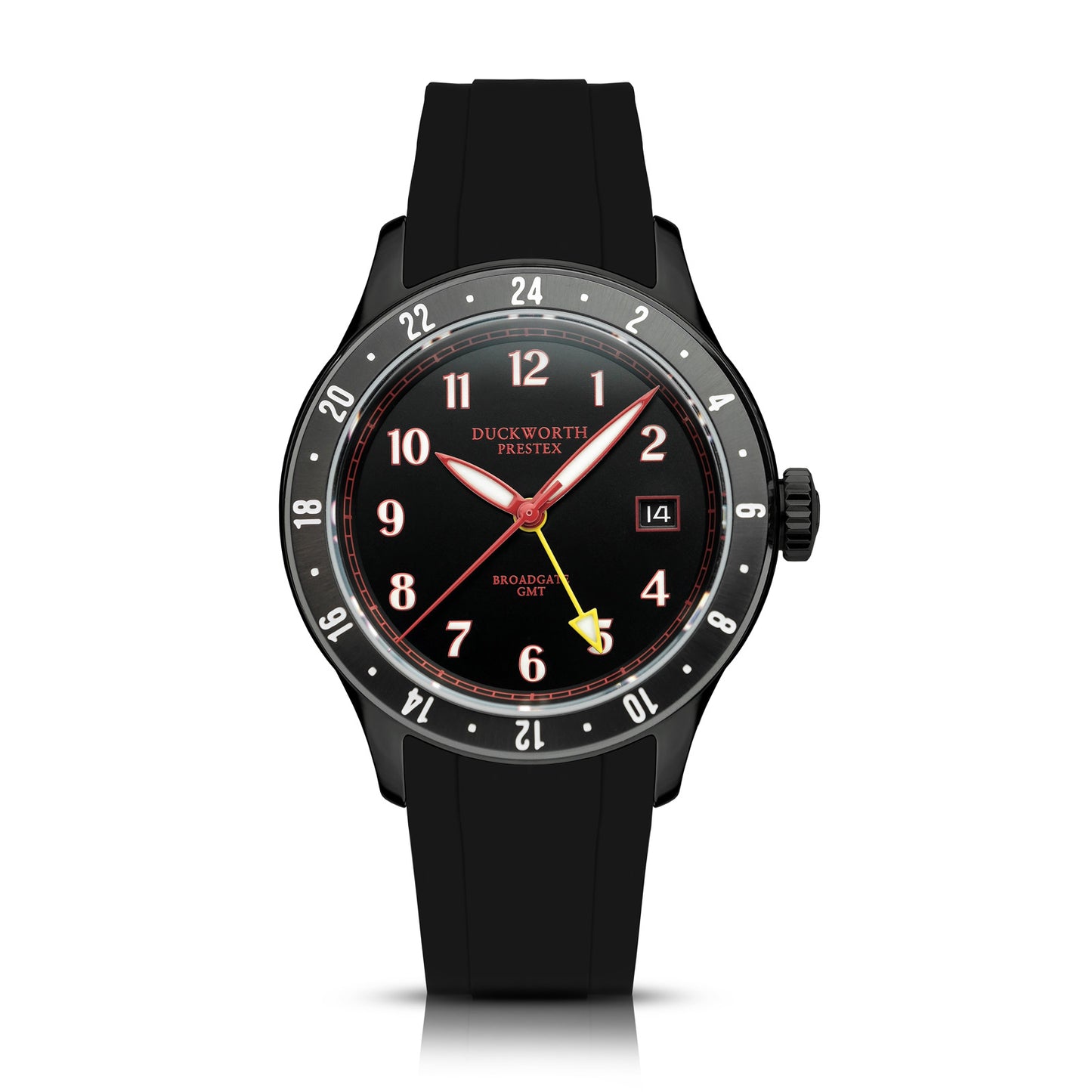 
                  
                    Broadgate GMT Automatic
                  
                