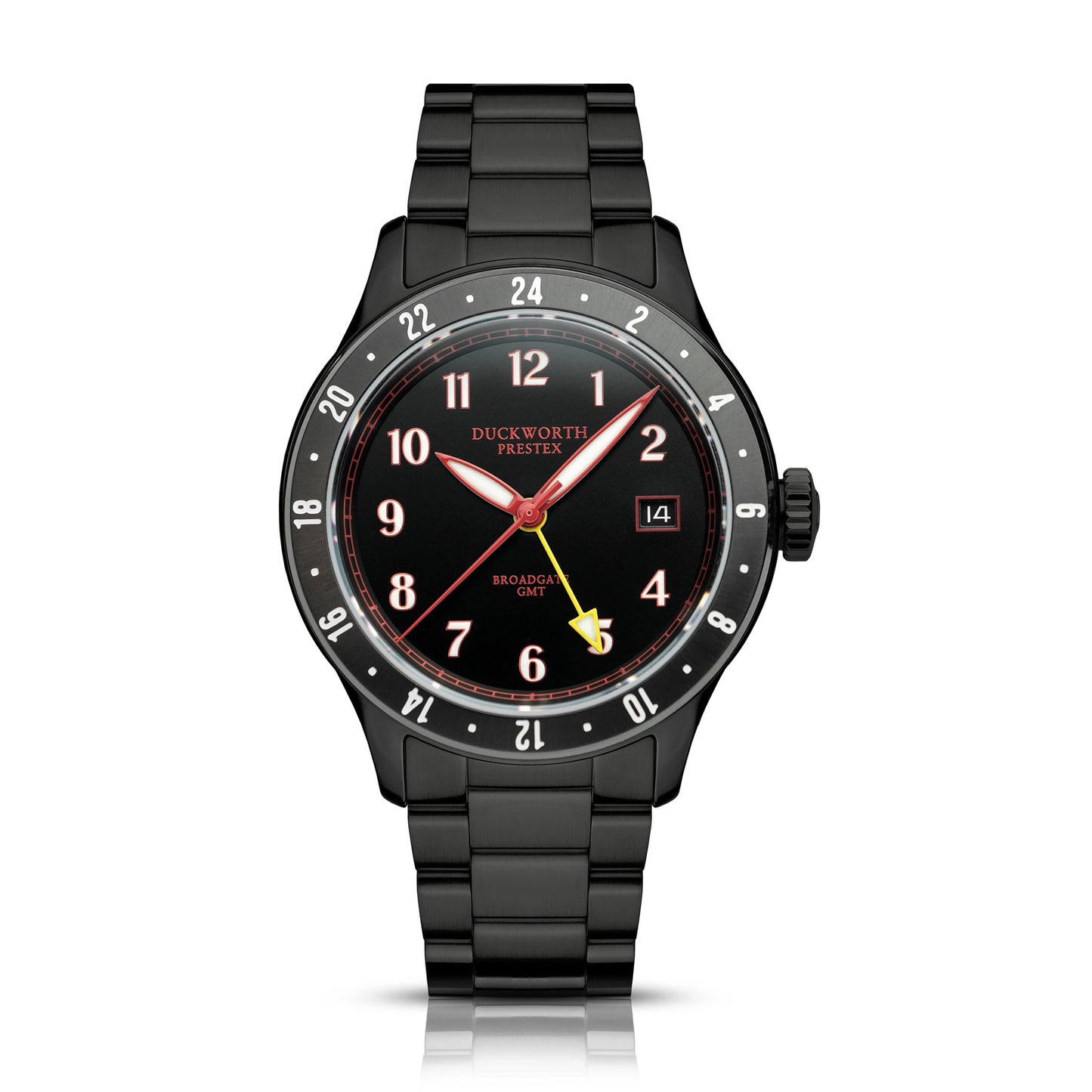 
                  
                    Broadgate GMT Automatic
                  
                