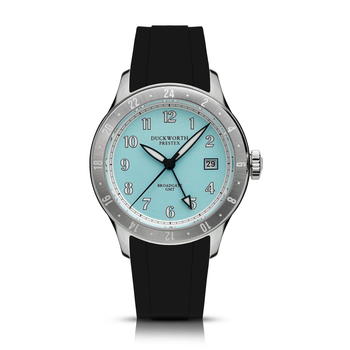 
                  
                    Broadgate GMT Automatic
                  
                