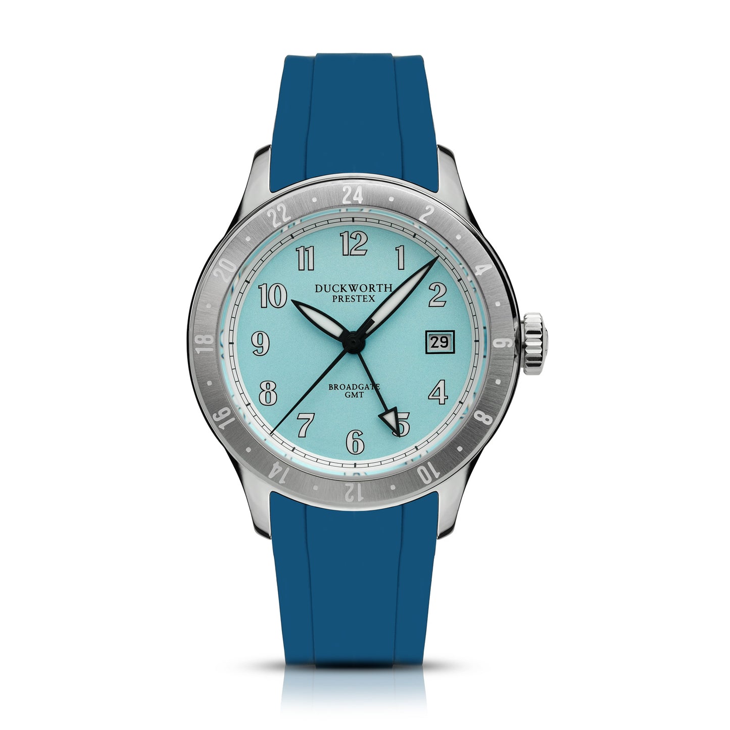 
                  
                    Broadgate GMT Automatic
                  
                