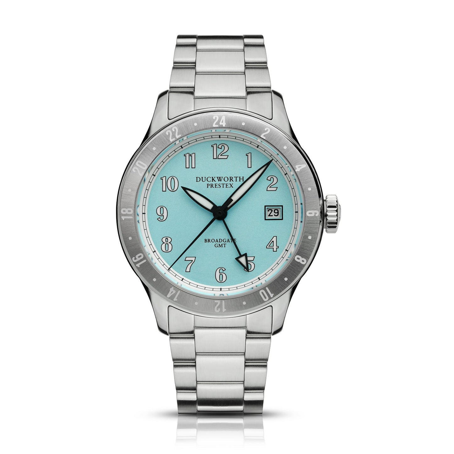 
                  
                    Broadgate GMT Automatic
                  
                