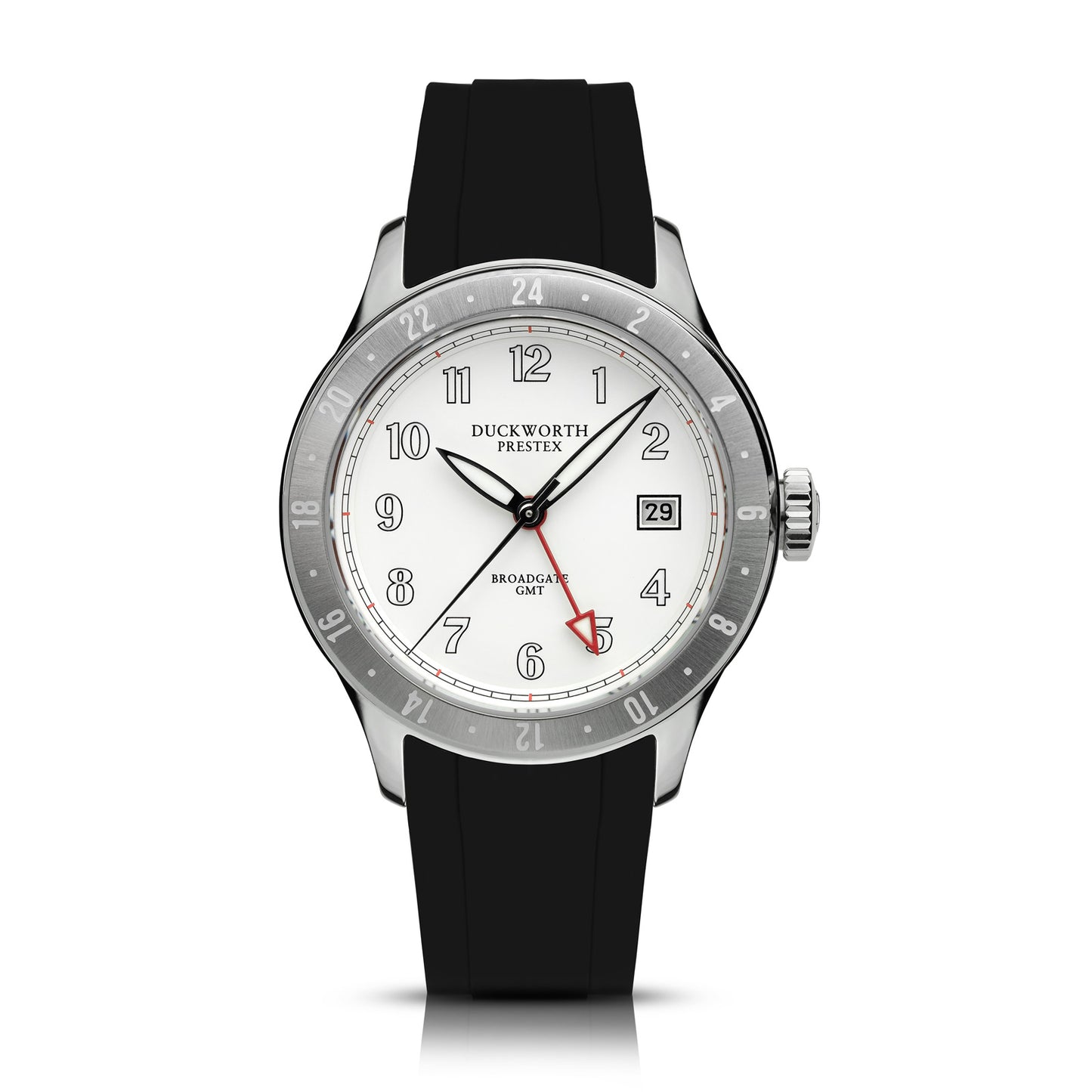 
                  
                    Broadgate GMT Automatic
                  
                