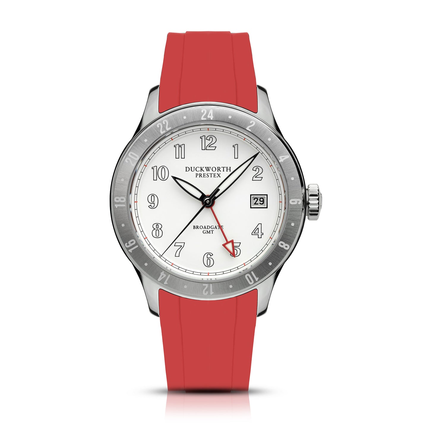 
                  
                    Broadgate GMT Automatic
                  
                