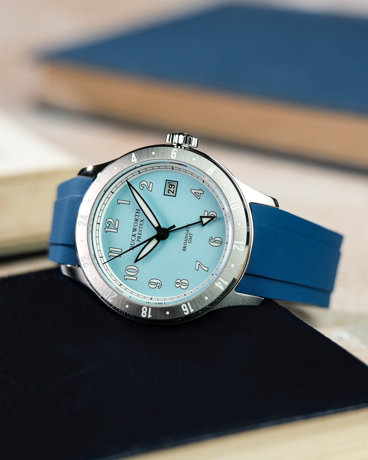 
                  
                    Broadgate GMT Automatic
                  
                