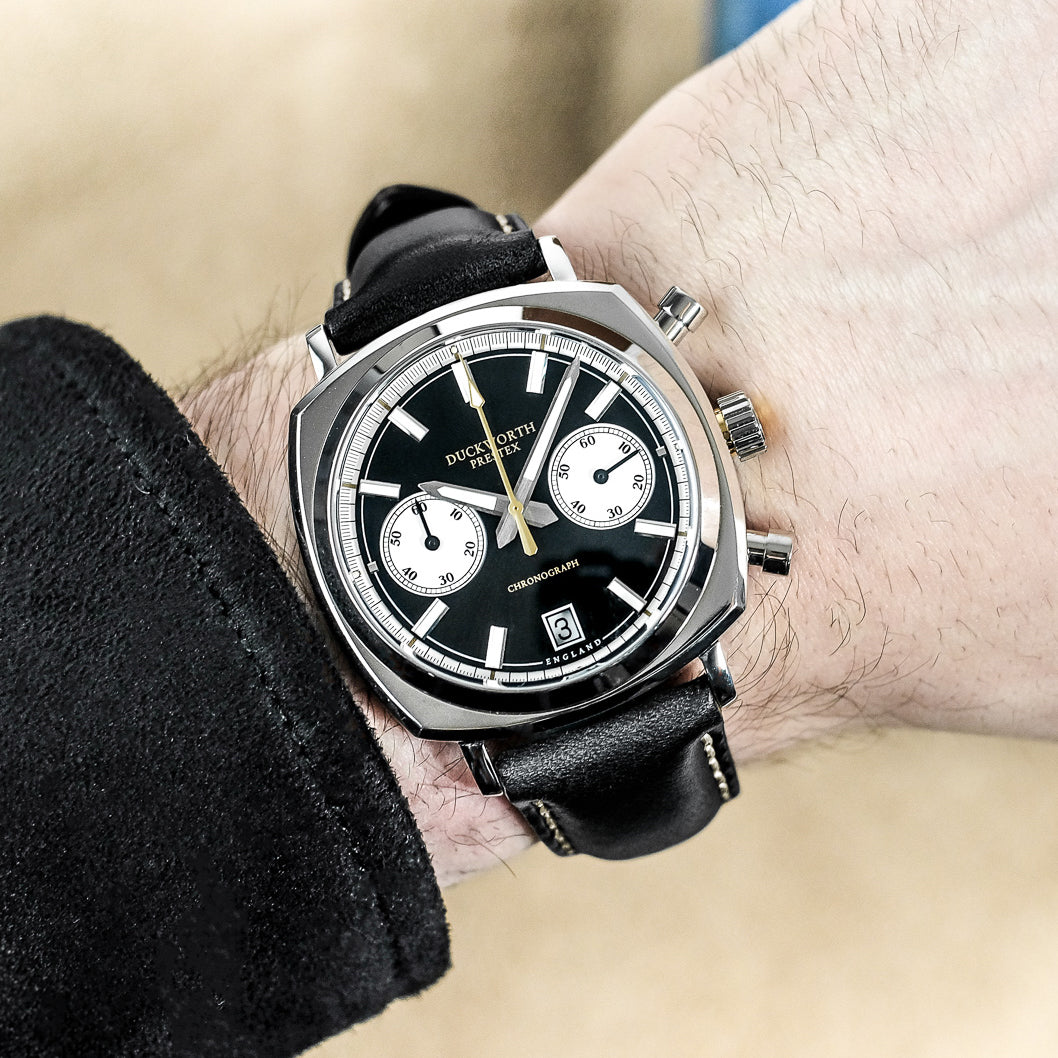 
                  
                    Chronograph 42 Quartz
                  
                