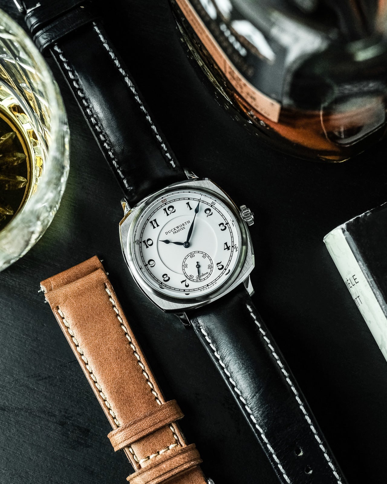 
                  
                    Bolton Classic Quartz Chrono
                  
                