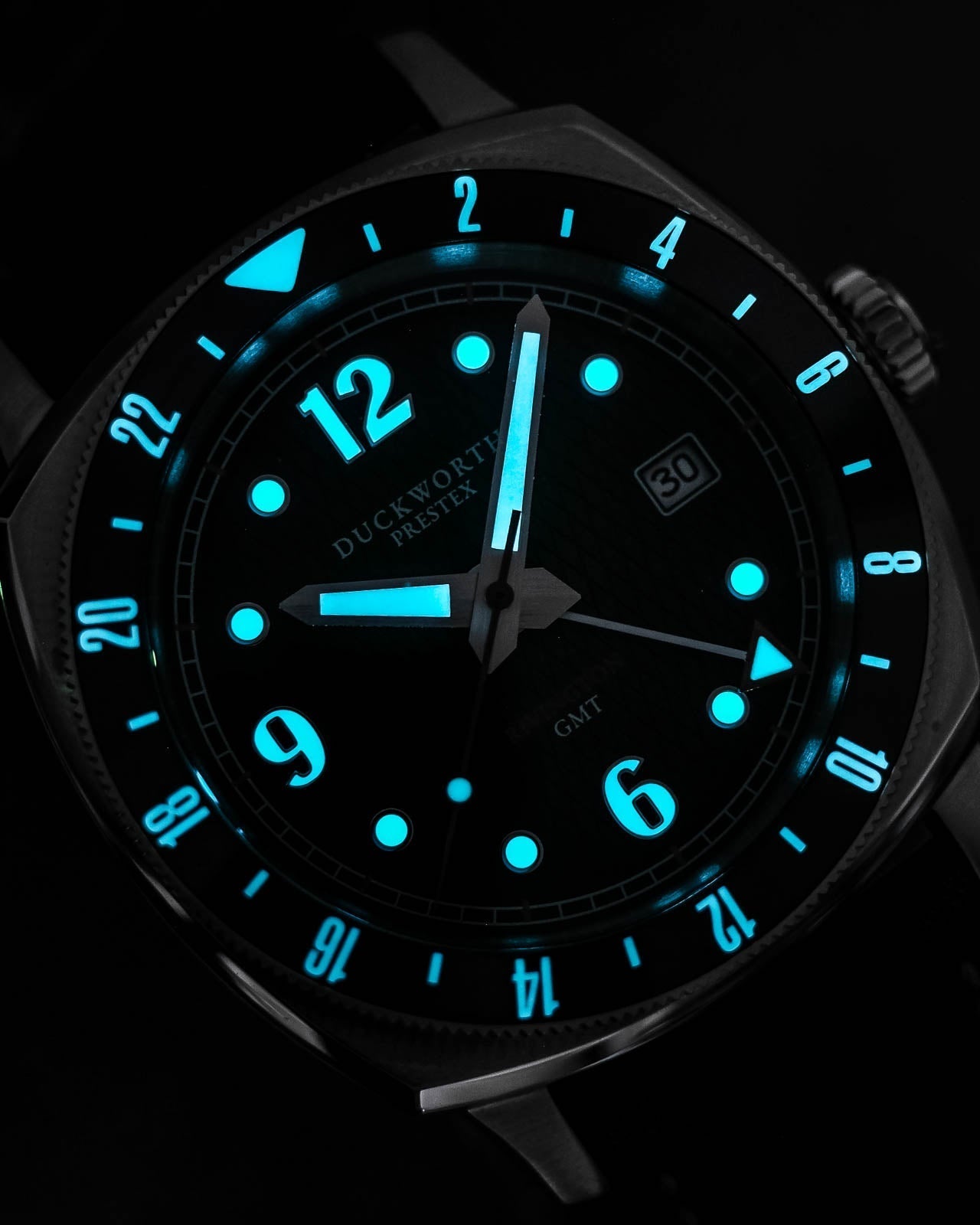 
                  
                    Rivington GMT Automatic
                  
                