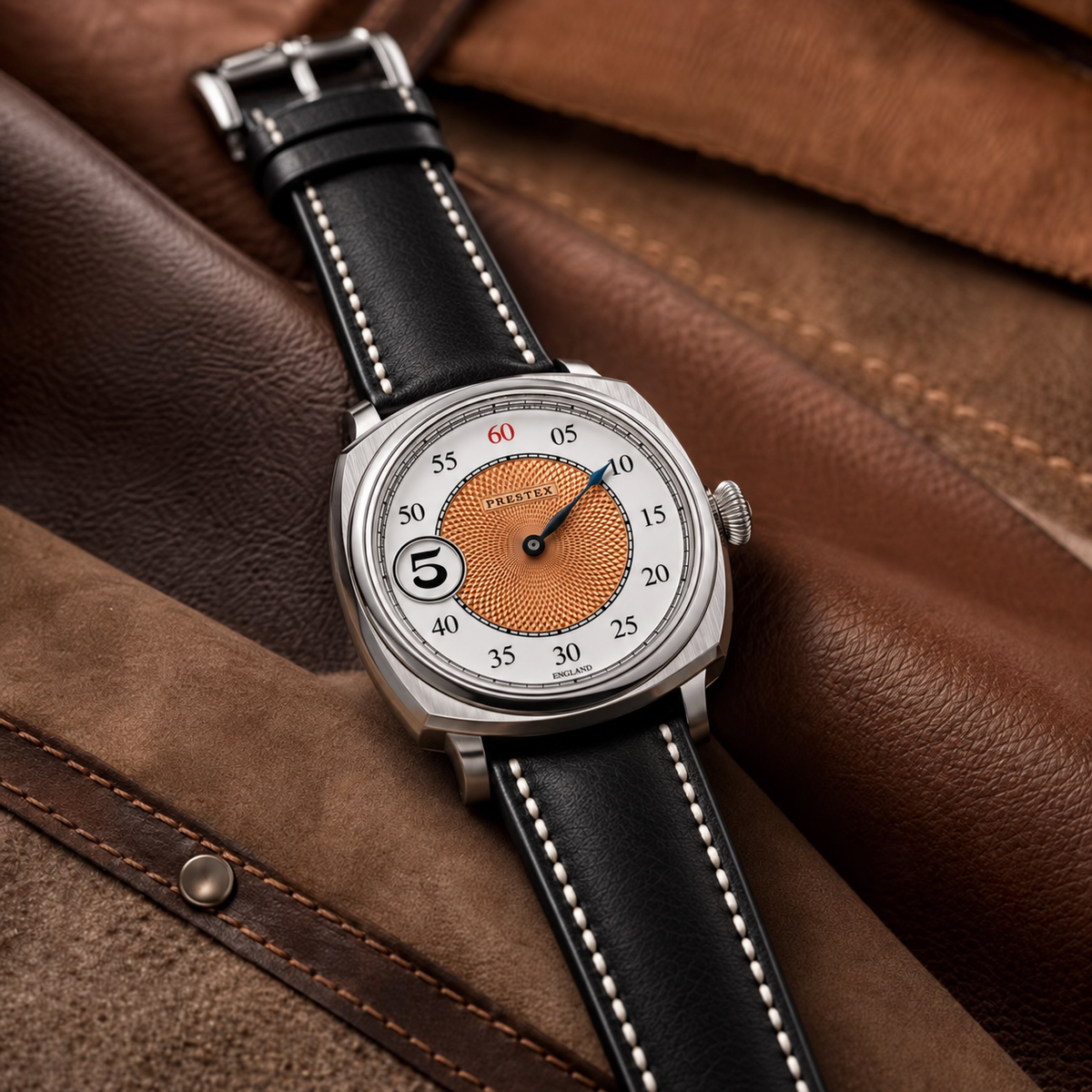 
                  
                    Marcato Jumping Hour Limited Edition
                  
                