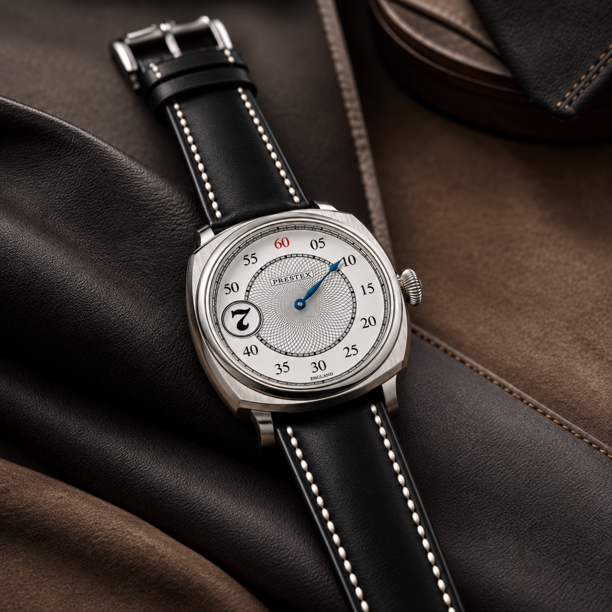 
                  
                    Marcato Jumping Hour Limited Edition
                  
                