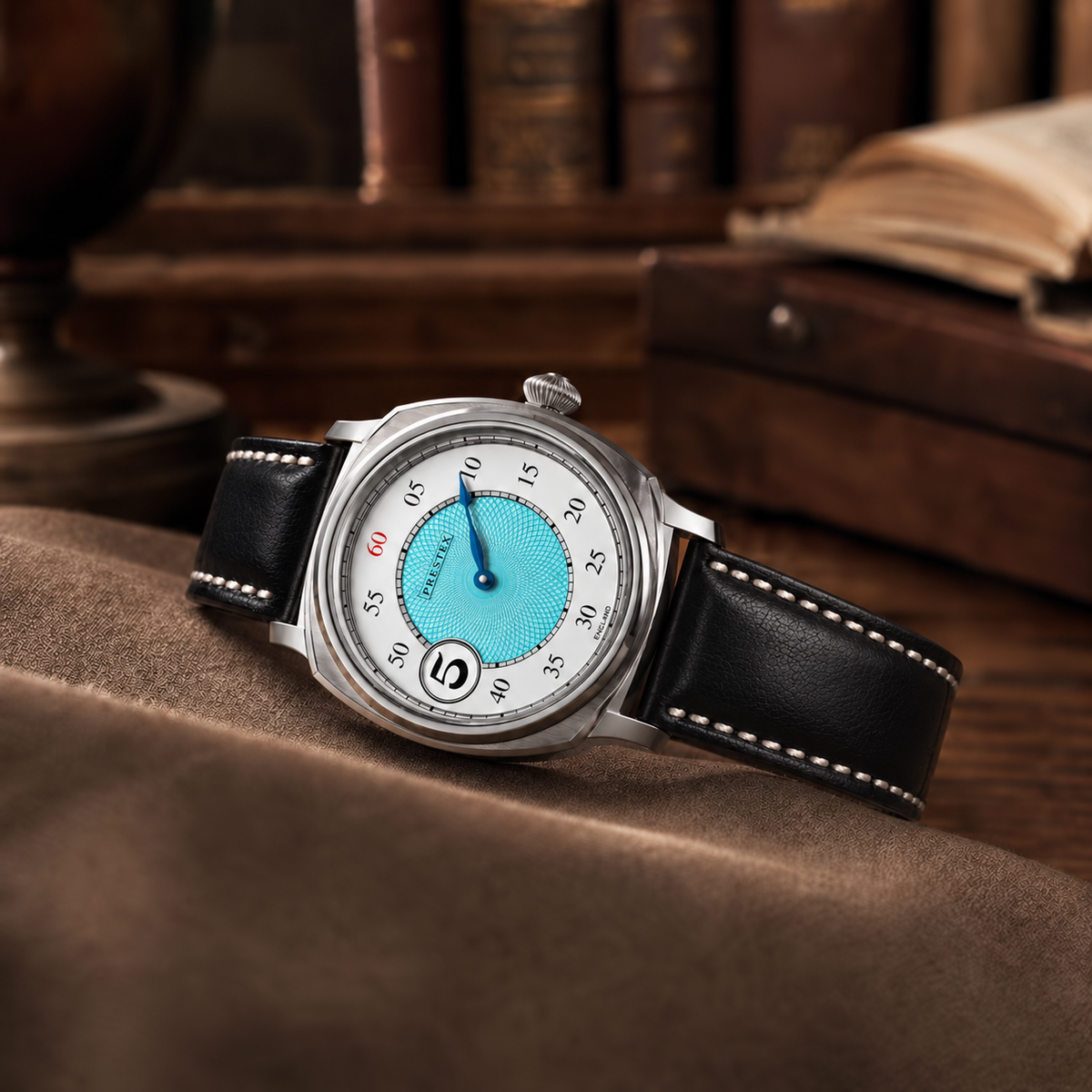 
                  
                    Marcato Jumping Hour Limited Edition
                  
                