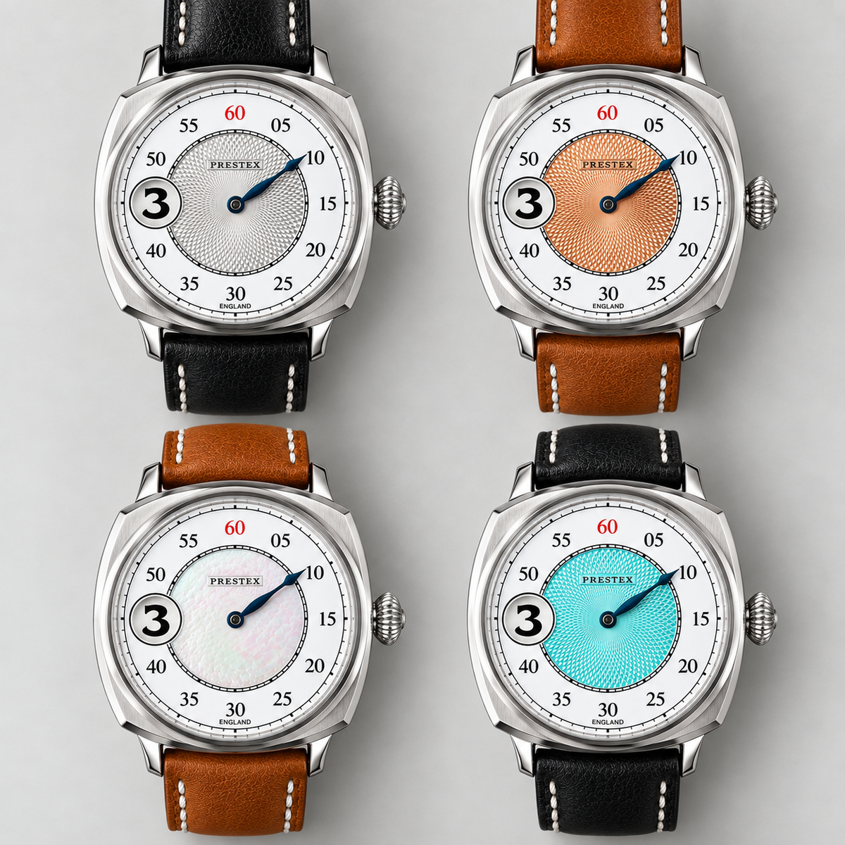 
                  
                    Marcato Jumping Hour Limited Edition
                  
                