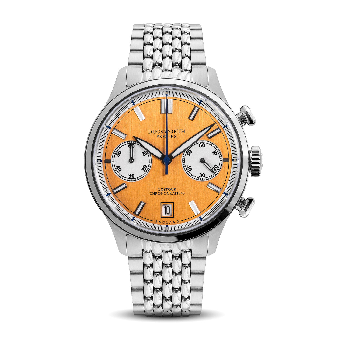 
                  
                    Lostock Quartz Chronograph
                  
                