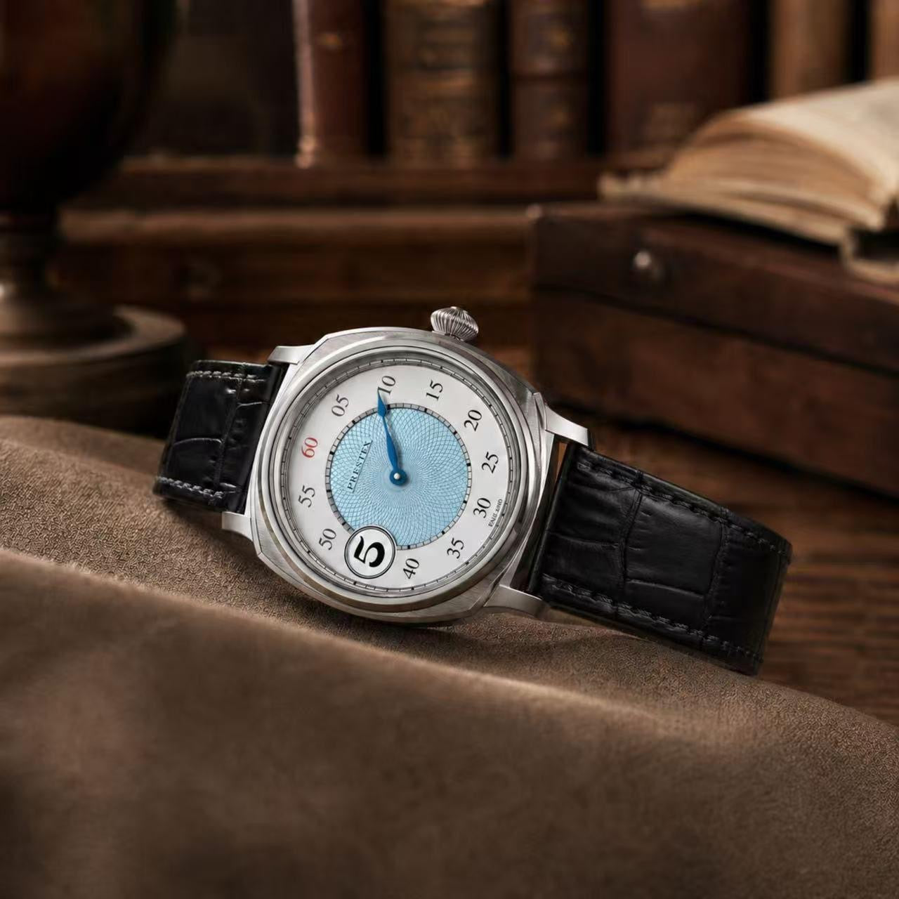 
                  
                    Marcato Jumping Hour Limited Edition
                  
                