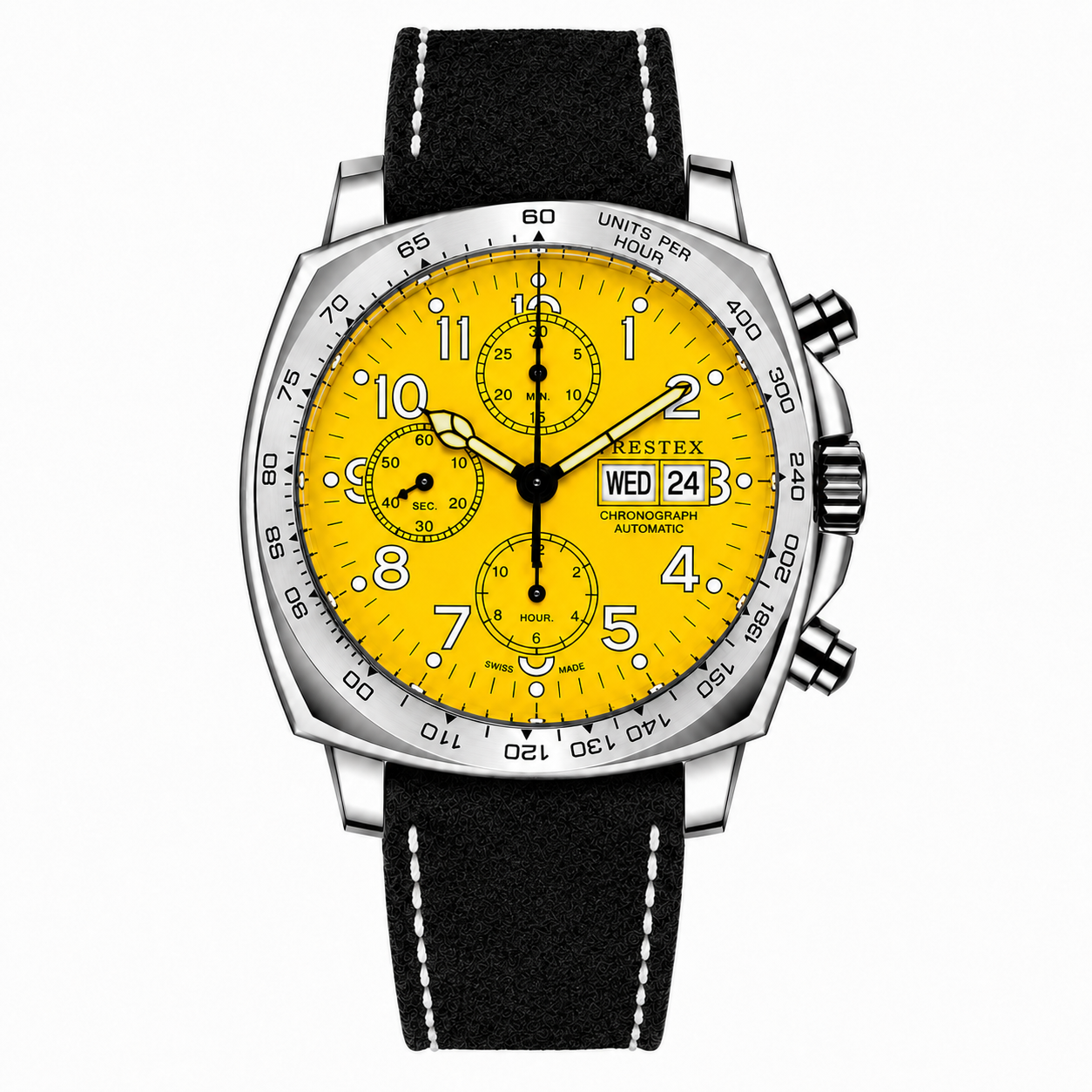 
                  
                    Prestex Valjoux 7750
                  
                
