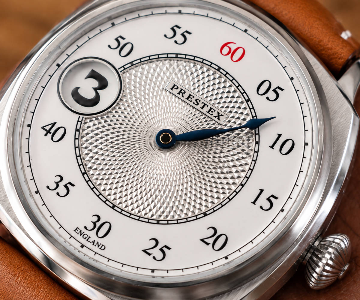 
                  
                    Marcato Jumping Hour Limited Edition
                  
                
