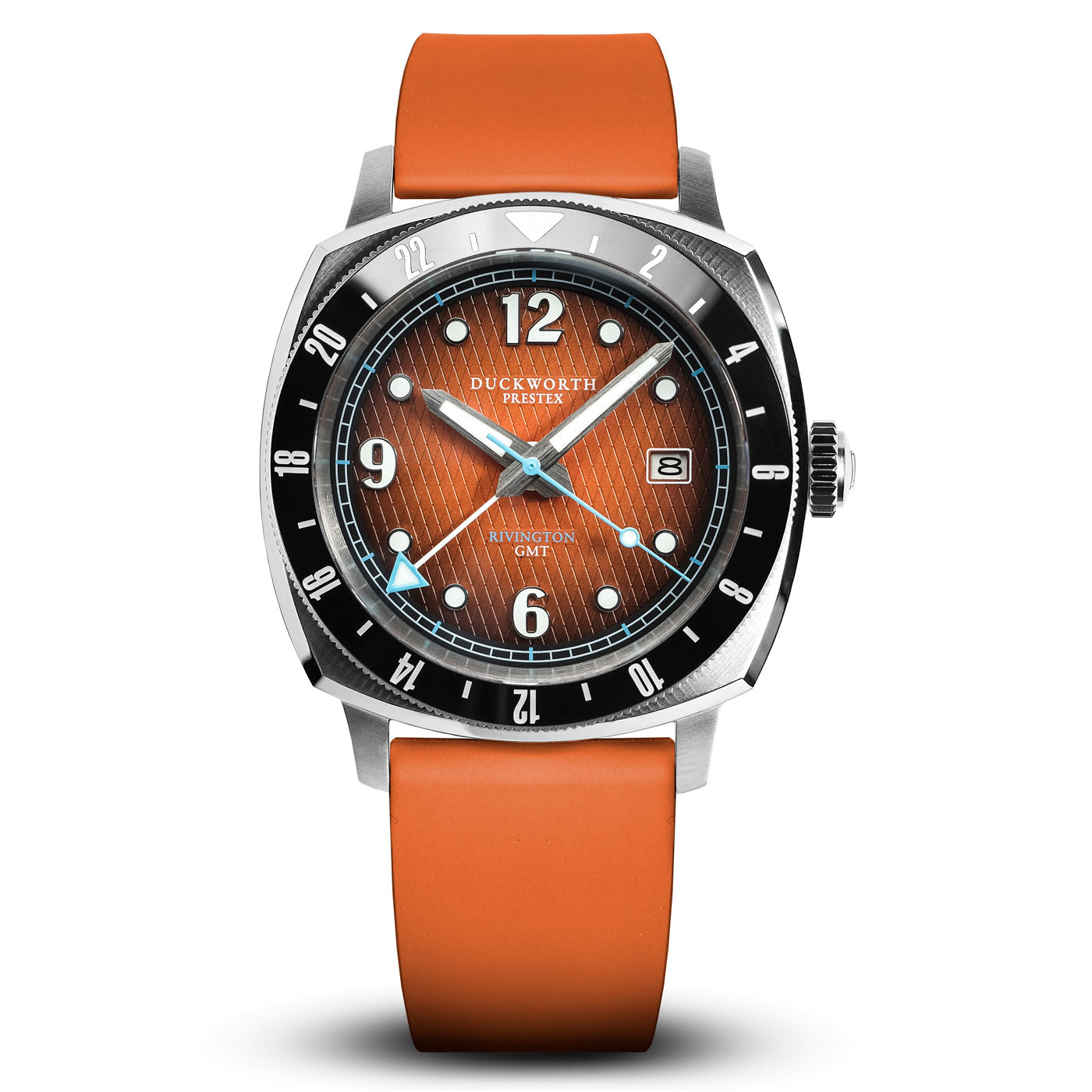 
                  
                    Rivington GMT Automatic
                  
                
