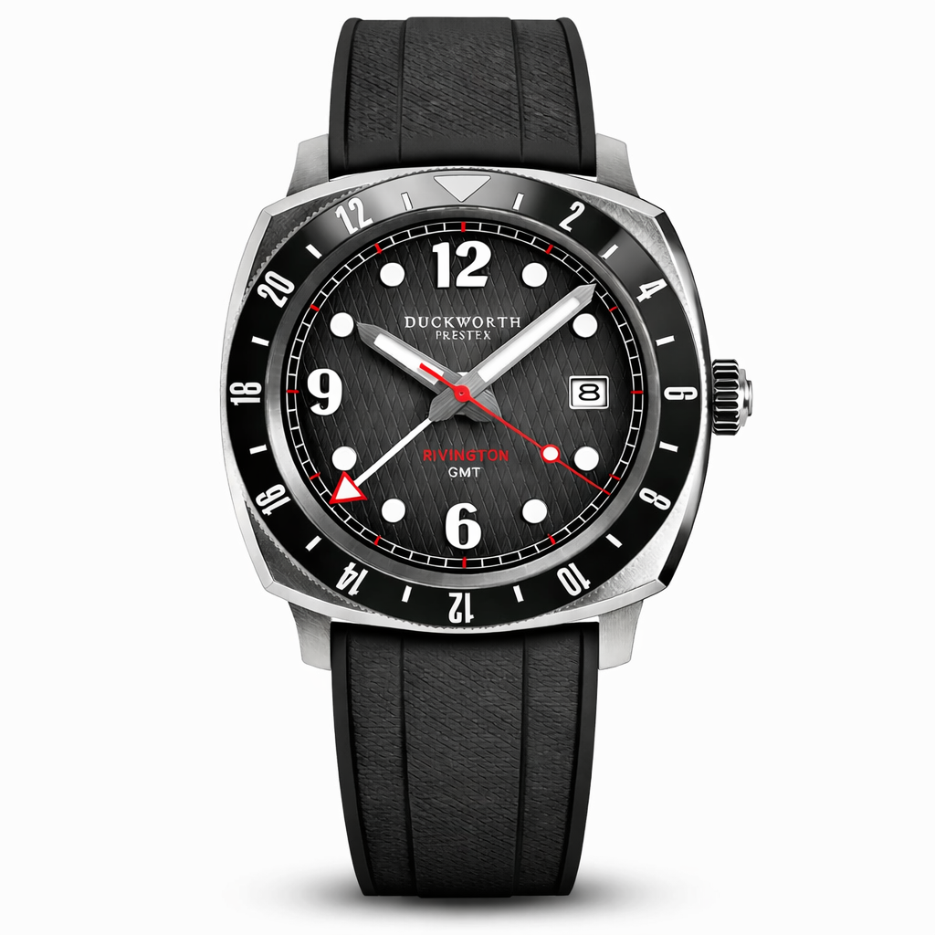 
                  
                    Rivington GMT Automatic
                  
                
