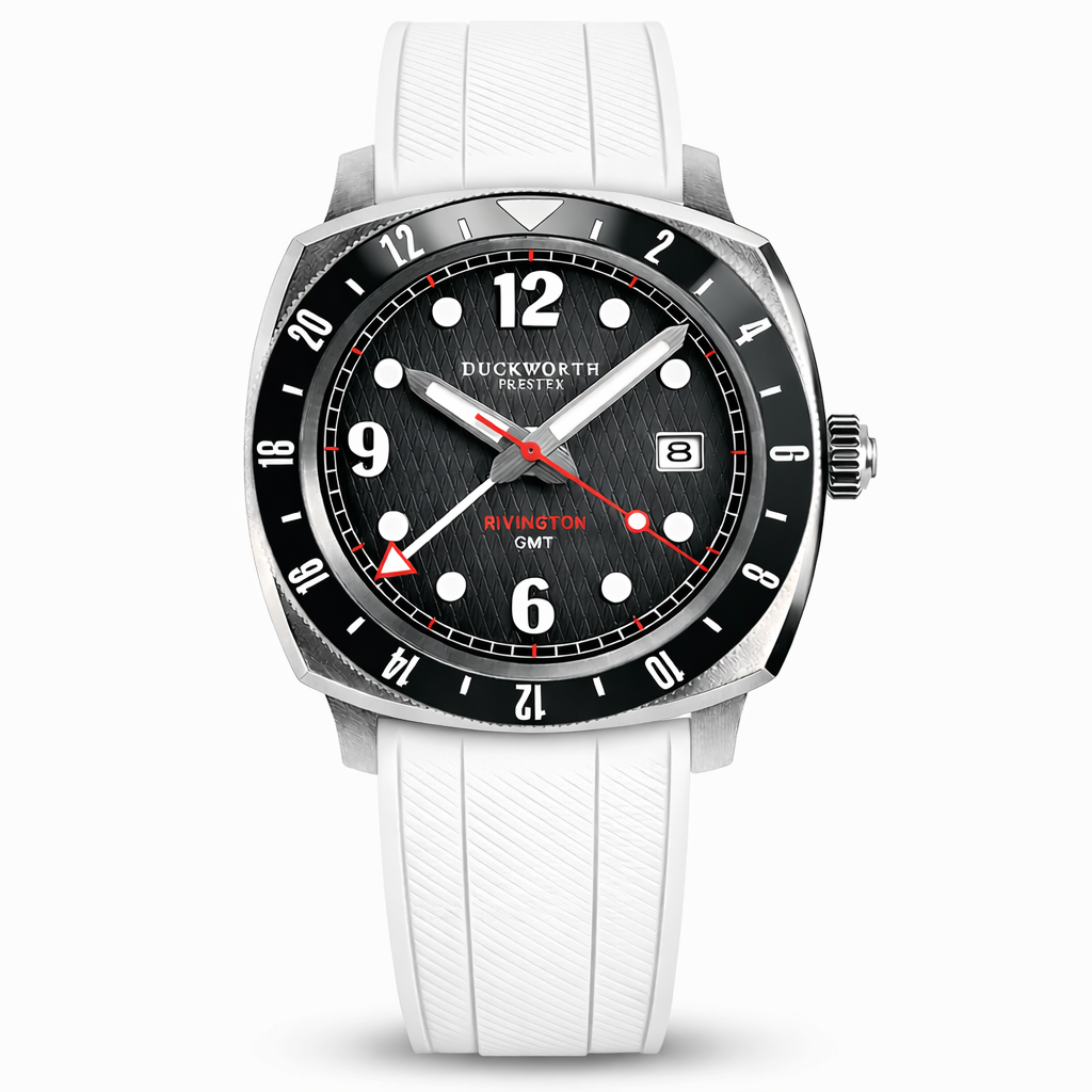 
                  
                    Rivington GMT Automatic
                  
                