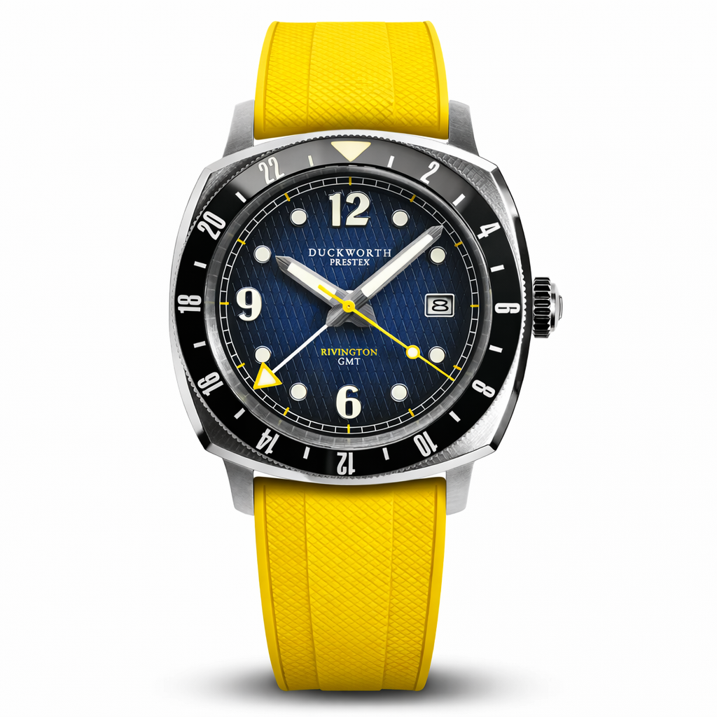 
                  
                    Rivington GMT Automatic
                  
                