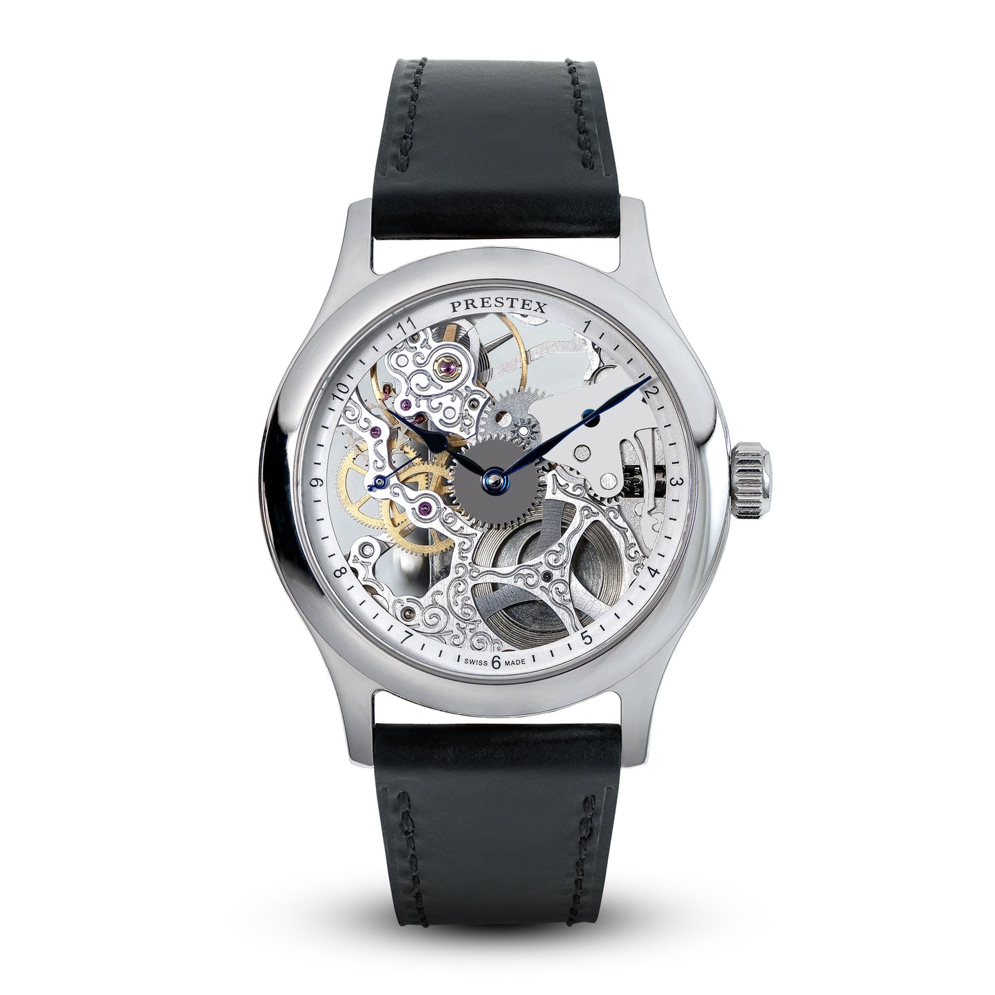 
                  
                    Prestex Skeleton Manual Wind
                  
                