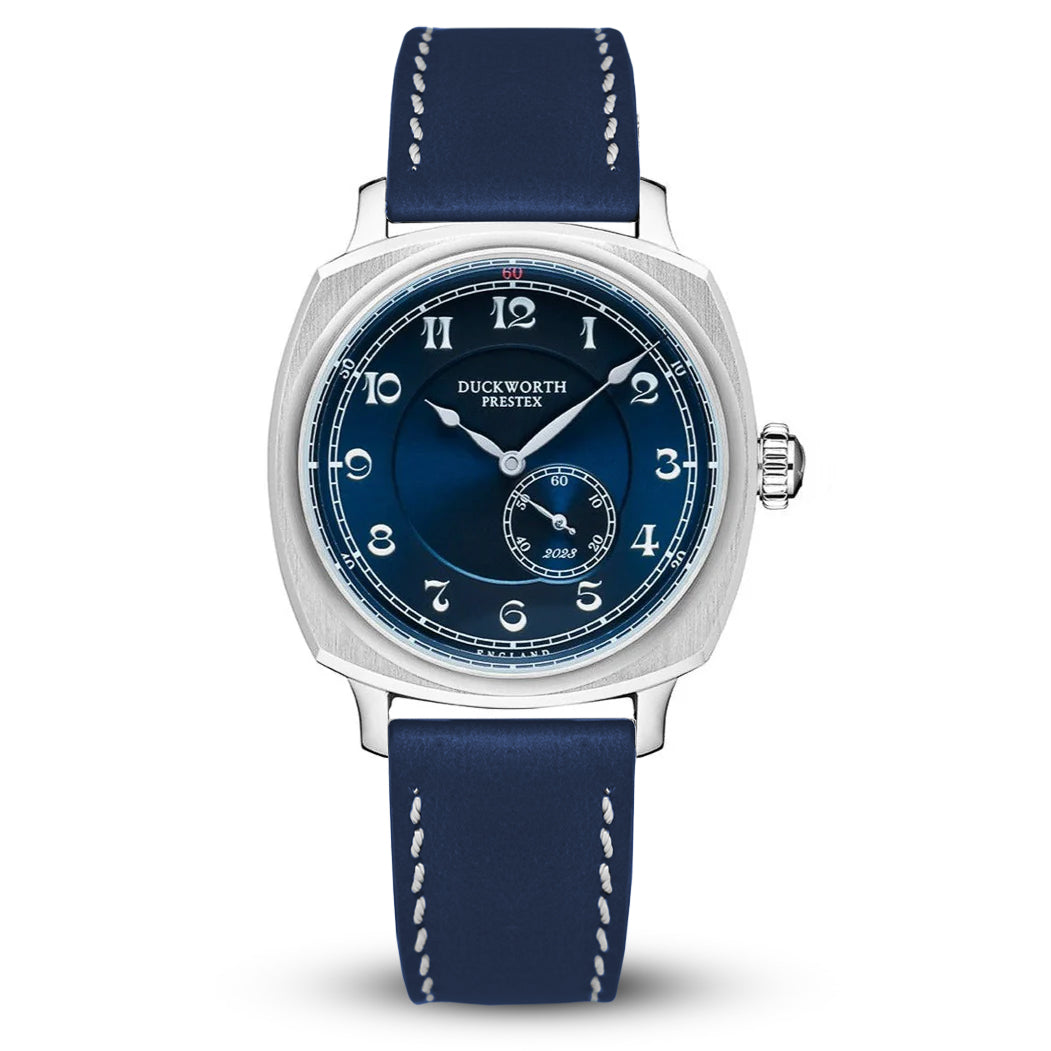 Bolton Watch Blue