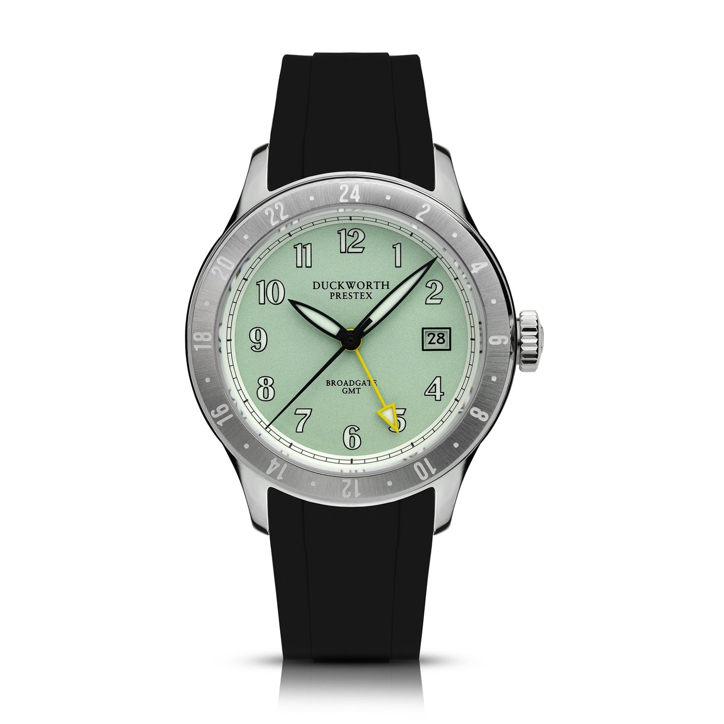 
                  
                    Broadgate GMT Automatic
                  
                