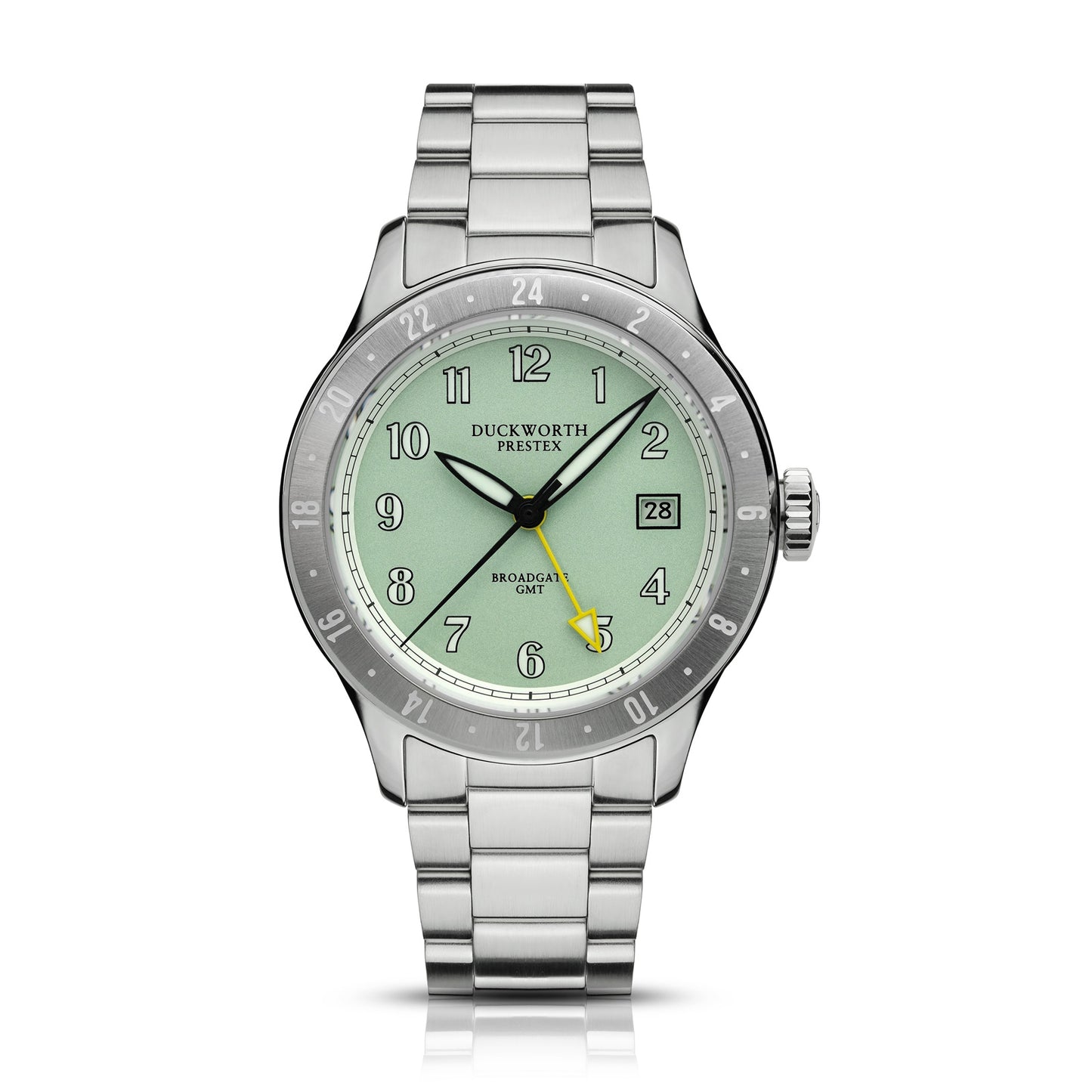 
                  
                    Broadgate GMT Automatic
                  
                