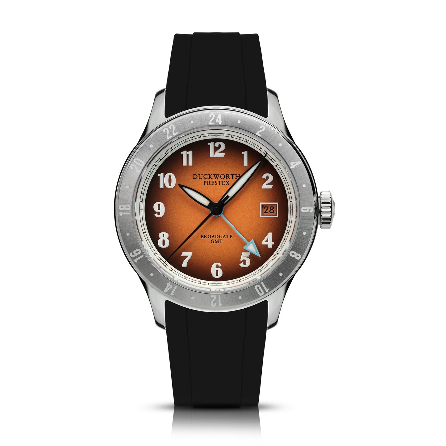 
                  
                    Broadgate GMT Automatic
                  
                