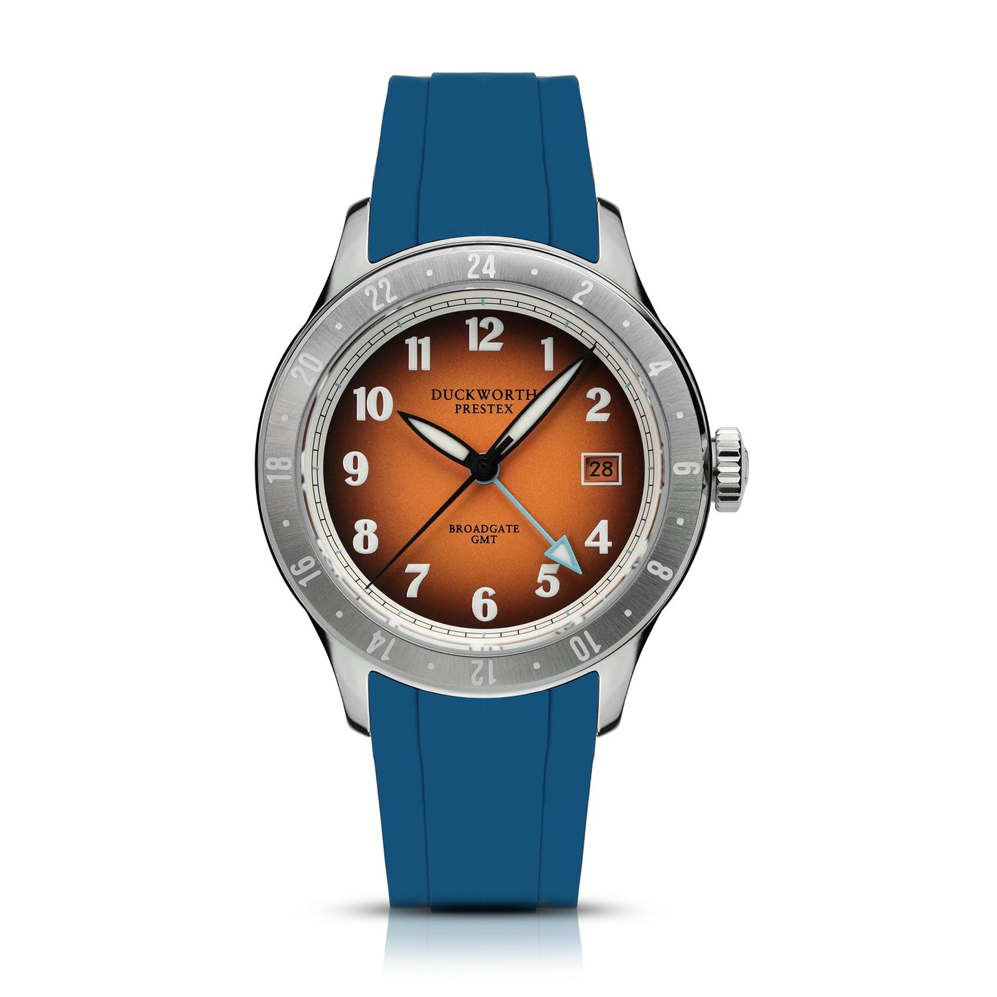
                  
                    Broadgate GMT Automatic
                  
                