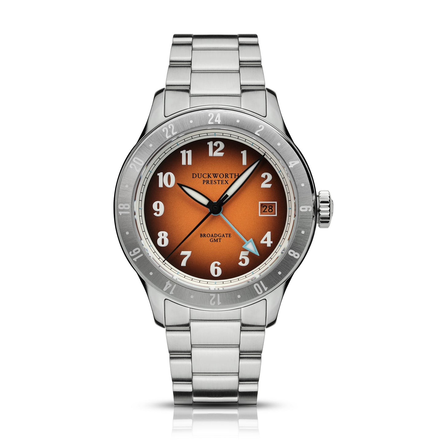 
                  
                    Broadgate GMT Automatic
                  
                