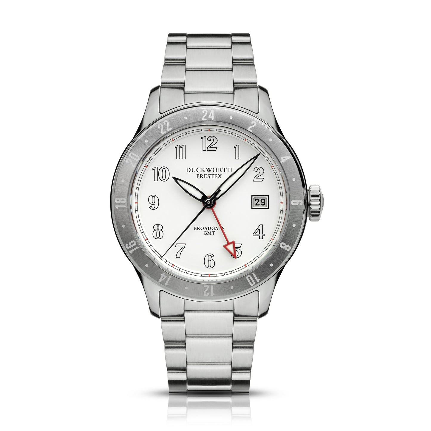 
                  
                    Broadgate GMT Automatic
                  
                