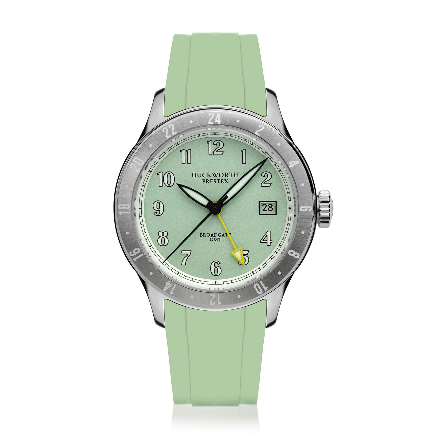 
                  
                    Broadgate GMT Automatic
                  
                