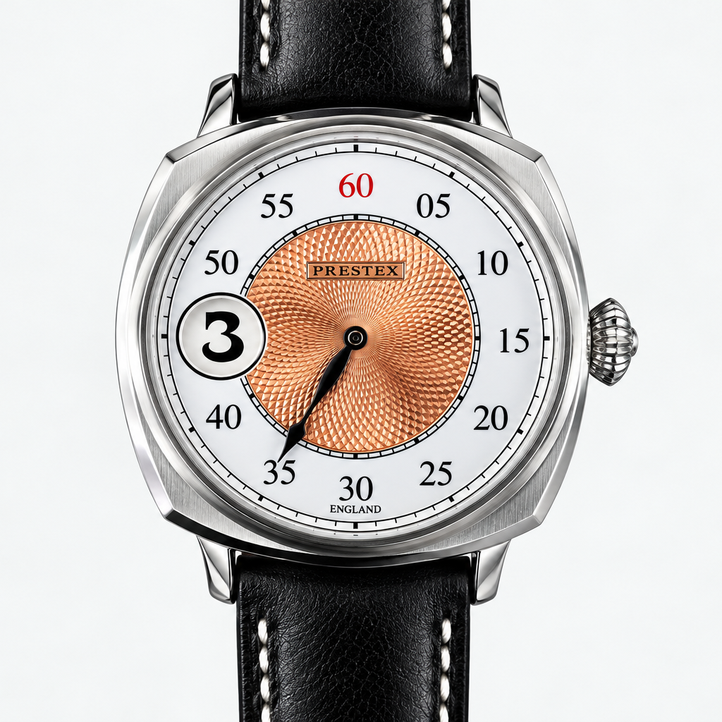 
                  
                    Marcato Jumping Hour Limited Edition
                  
                