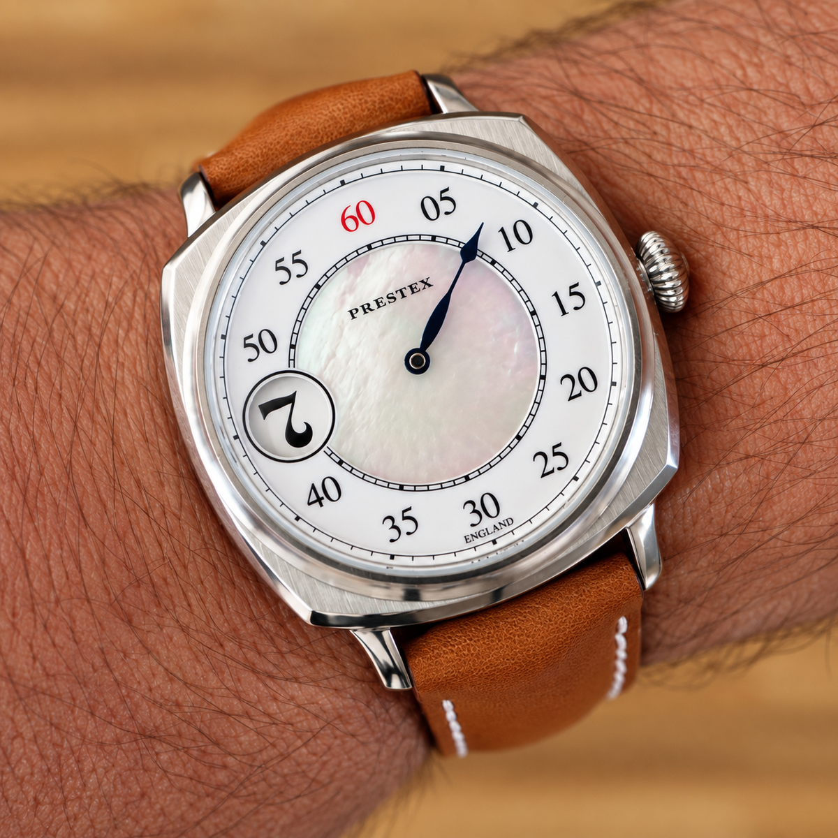 
                  
                    Marcato Jumping Hour Limited Edition
                  
                