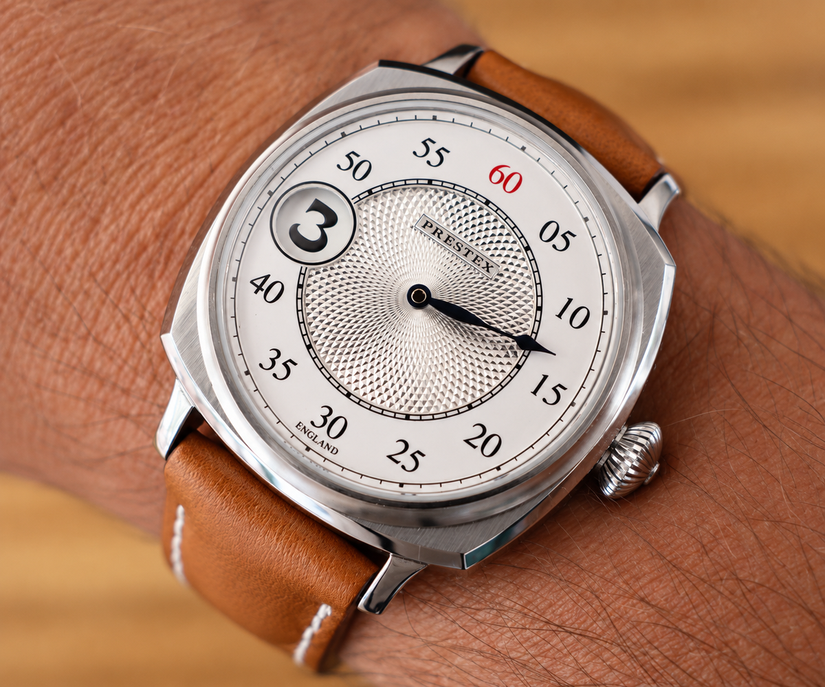 
                  
                    Marcato Jumping Hour Limited Edition
                  
                