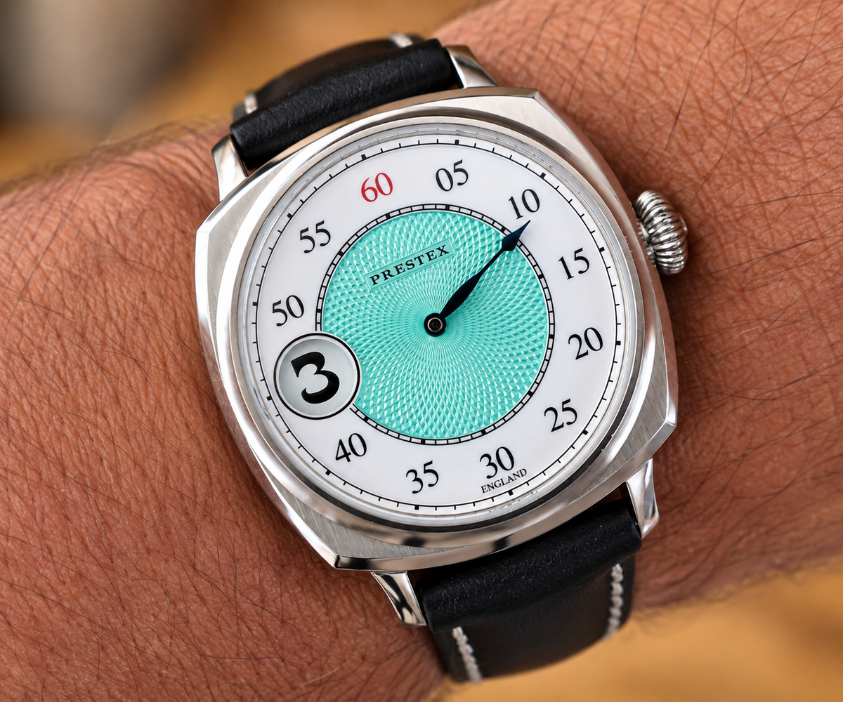 
                  
                    Marcato Jumping Hour Limited Edition
                  
                