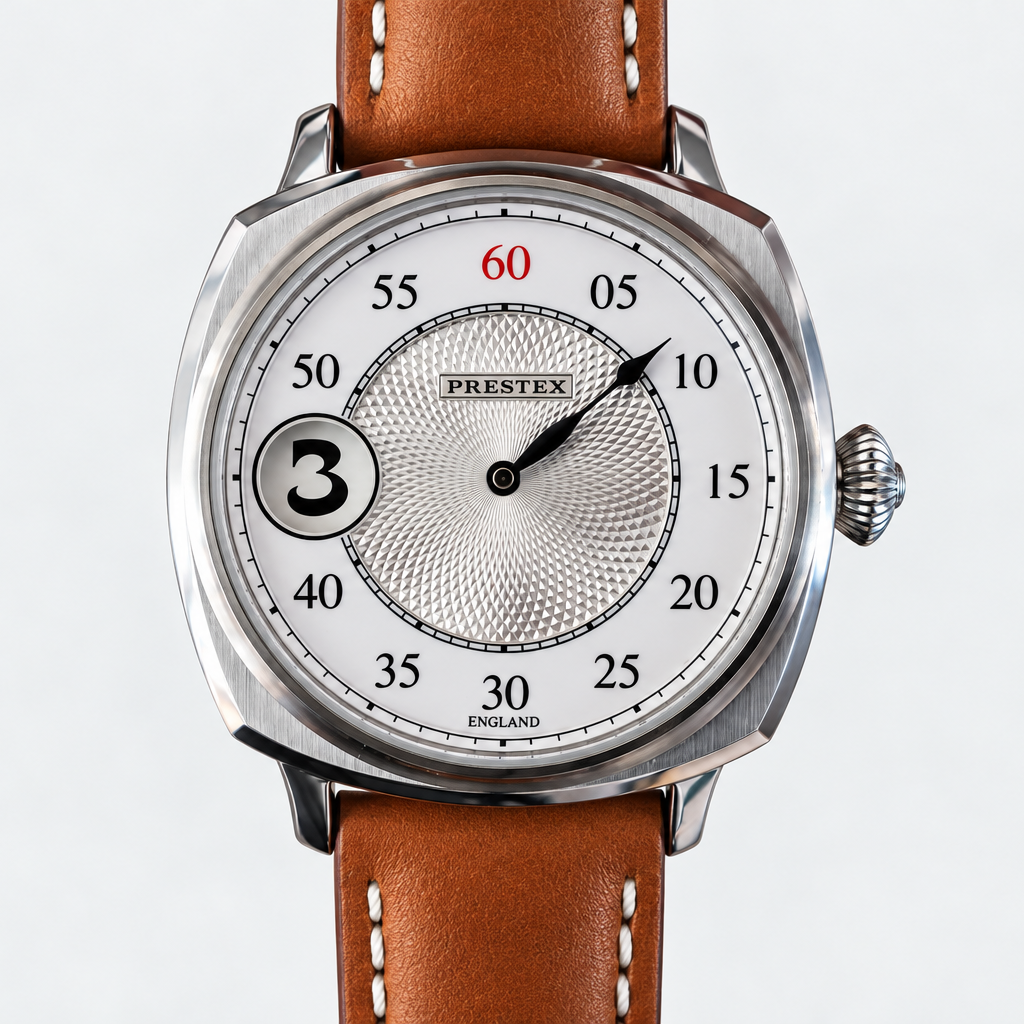 
                  
                    Marcato Jumping Hour Limited Edition
                  
                