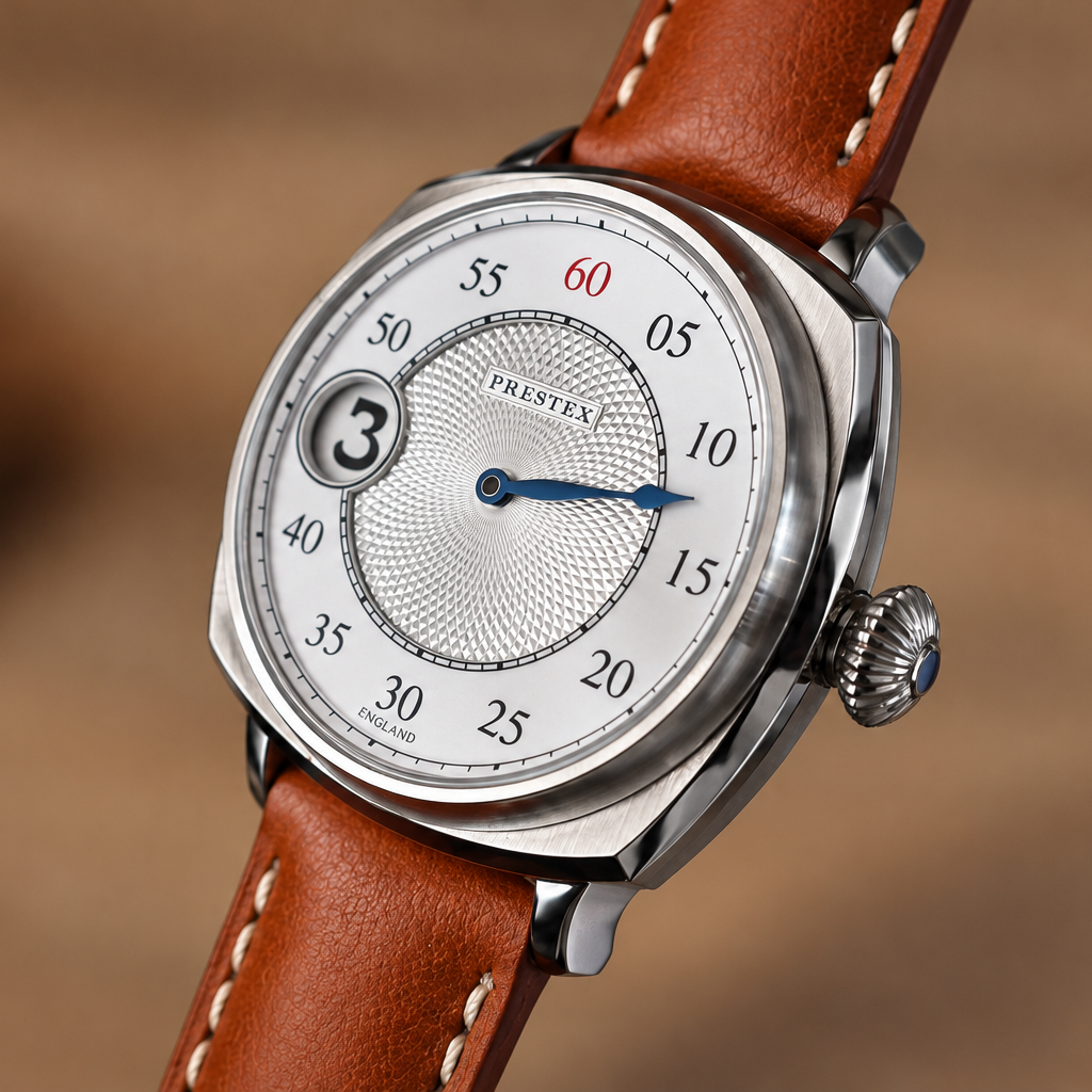 
                  
                    Marcato Jumping Hour Limited Edition
                  
                